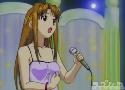 Narusegawa Naru singing