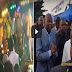 Farafara KIMBUTA - KAMERHE na matanga ya Papa WEMBA : Kimbuta akabi 3000 casiers ya masanga (VIDÉO)