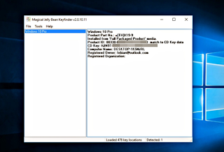 Cara Menemukan Product Key Windows