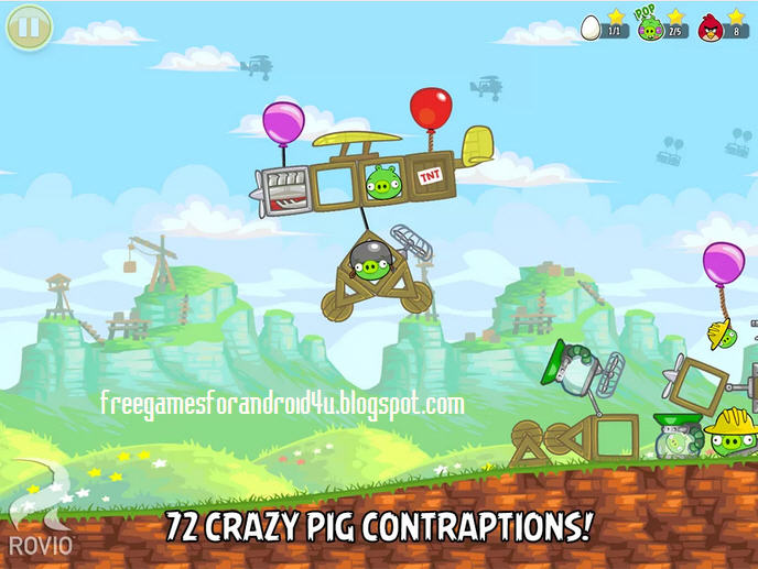 Download Angry Bird 3 for Android HD APK free | Free games ...