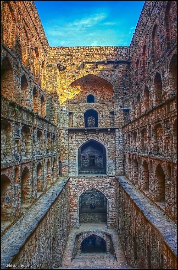 Agrasen ki Baoli , Delhi , India |Timing |History |Architecture Ticket Cost |Location | Near By Food | full details