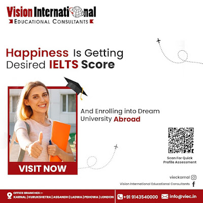 Best IELTS coaching in Karnal