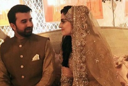 Fawad Khan’s Sister Gets Married