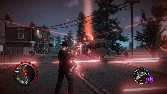 saints row iv pc review screenshot gameplay www.ovagames.com 2 Saints Row IV RELOADED