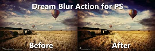 Free Photoshop Actions Download
