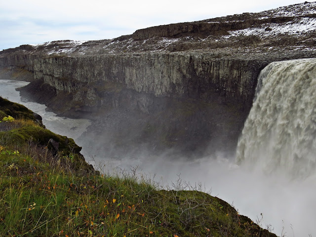 Jökulsárgljúfur canyon