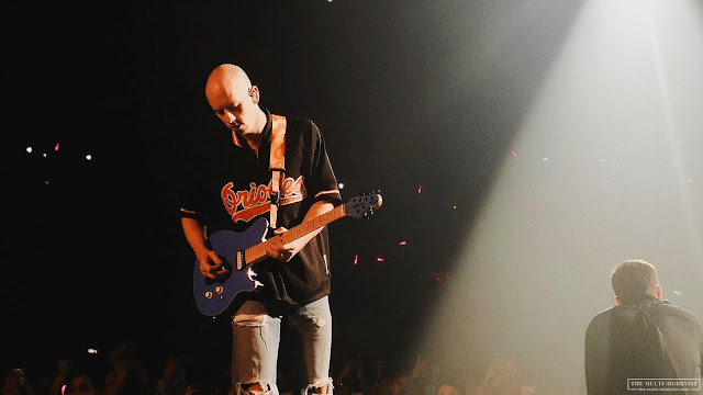 LANY Live in Manila 2019 | Malibu Nights World Tour at Mall Of Asia Arena