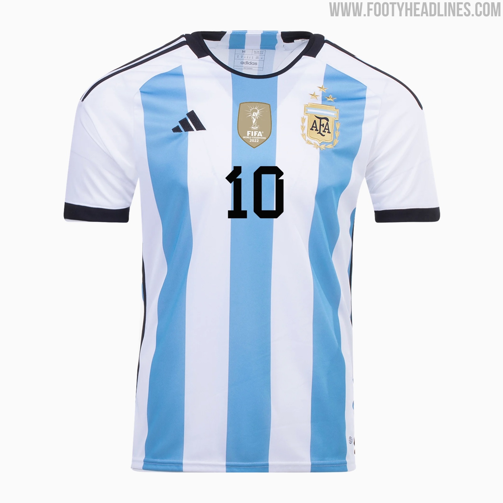 Argentina 2022-2023 Football x Basketball Jersey Released - Footy Headlines