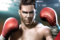 Real Boxing v2.4.0 Mod Apk + Data (Unlimited Money+VIP) Terbaru