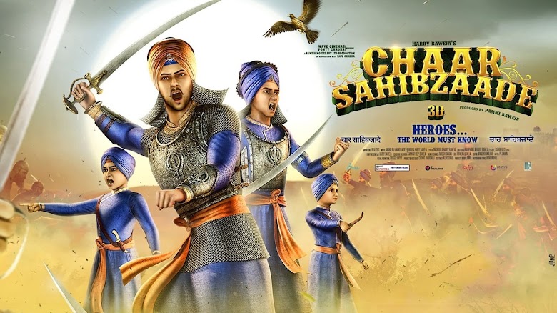 Chaar Sahibzaade 2014 pelicula online latino hd