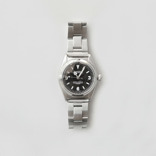 UNIVERSAL PRODUCTS VAGUE WATCH Co. EX1 時計 通販