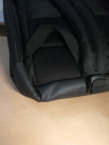 小米經典商務雙肩包 開箱