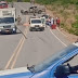 PM afogadense que atua na Bahia se envolve em grave acidente nesta quarta-feira (08)