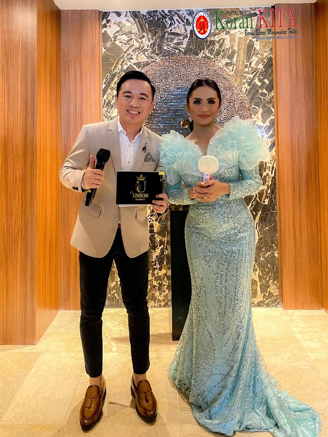 Tanpa Latar Belakang Public Speaking, Khairul Tan Menjelma Jadi MC Profesional