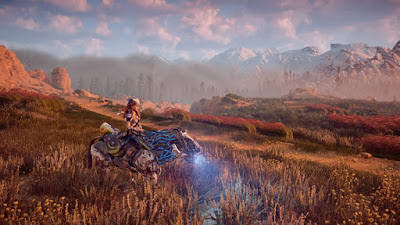 Horizon: Zero Dawn