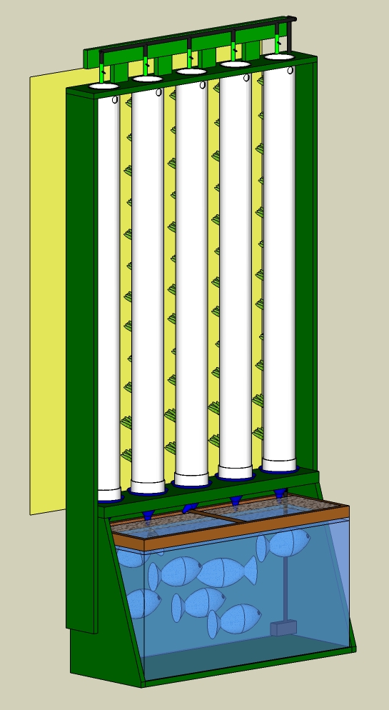 Aquaponics - Commercial aquaponics - Hydroponics - Grow ...