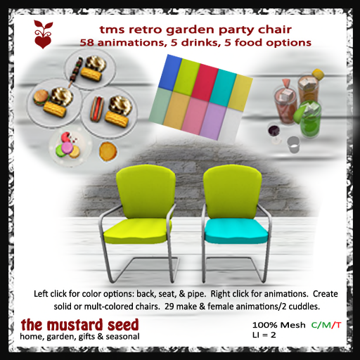 Mustard Seed Home Decor