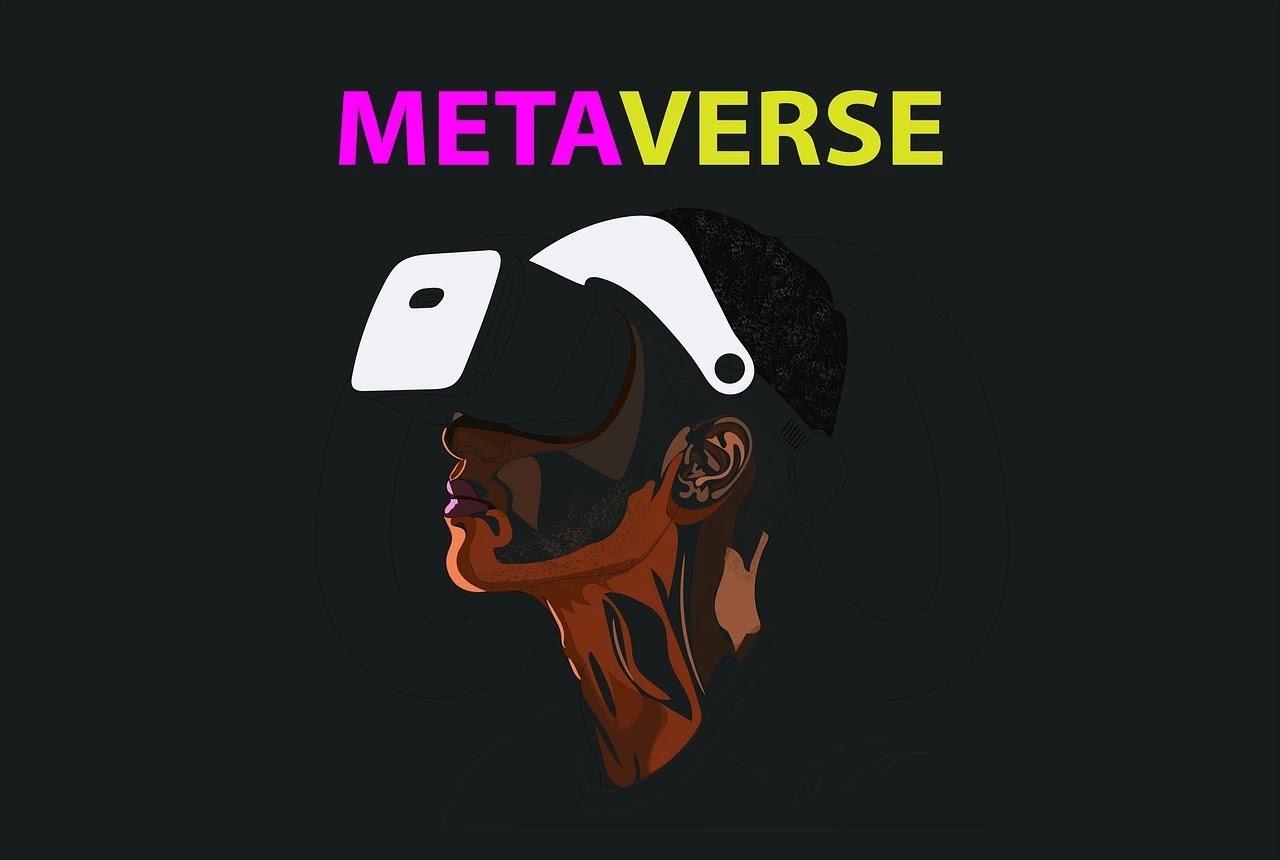 Metaverse Future Virtual Reality