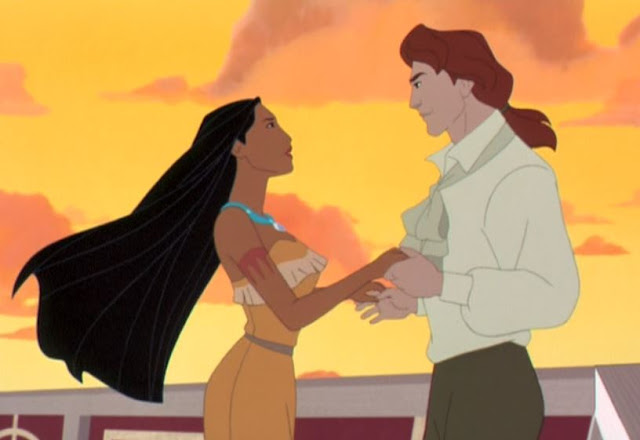 Pocahontas 2 Novo Mundo