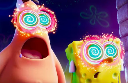 WATCH: THE SPONGEBOB MOVIE: SPONGE ON THE RUN Trailer is Here. And It Looks Amazing!