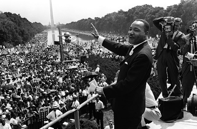 This Day in History: Martin Luther King was assassinated in Memphis in 1968