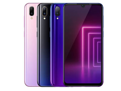 Spesifikasi Vivo Z3i Standard Edition - RAM 6 GB