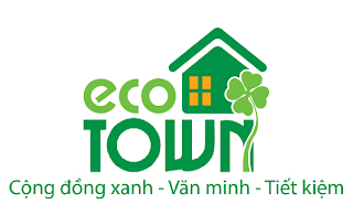 logo eco town