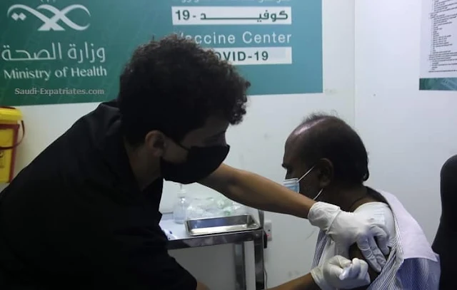 People who recovered from Covid-19 can take 2 doses of Vaccine - Ministry of Health - Saudi-Expatriates.com