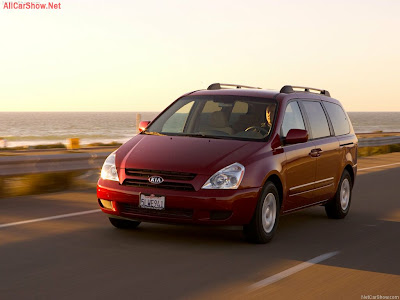 2006 Kia Sedona