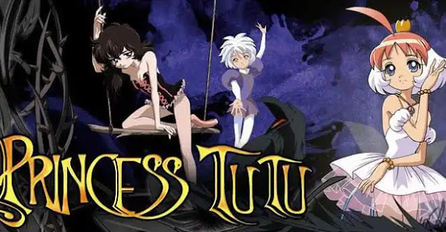 An extremely laughing and holistically enjoyable dancing anime is Princess Tutu.