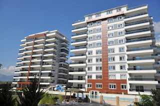 Immobilien kaufen in Türkei Alanya