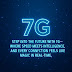 🌐 7G Internet: Vision, Velocity, and the Road Ahead