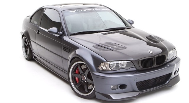 2010 BMW M3