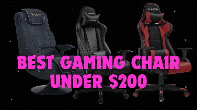 Best Gaming Chairs Under 200, Best Gaming Chairs in 2024, Best Gaming Chair, Best Chairs for Gaming, best gtracing gaming chair, top gaming chair companies, best heavyweight gaming chair, best chair gaming