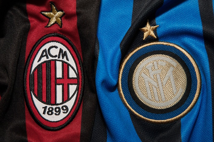 AC Milan and Inter Milan