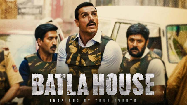 Batla House (2019) Sinhala Subtitles | ත්‍රස්තවාදී සැකකරුවන් සොයා [චිත්‍රපටය සිංහල උපසිරැසි සමඟ]