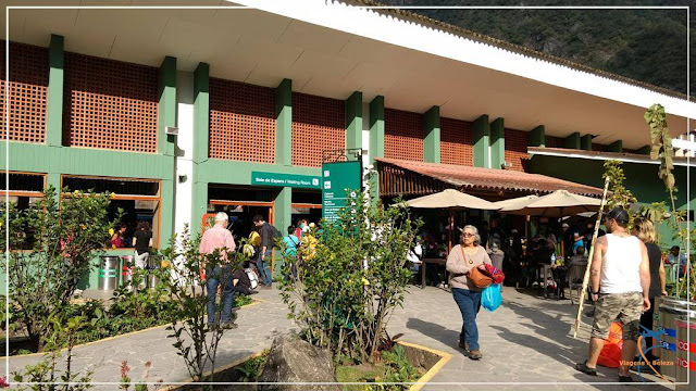 Machu Picchu Pueblo (Aguas Calientes).