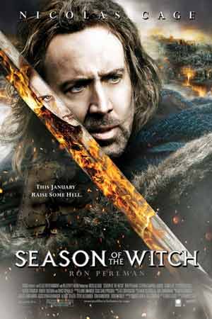 Seasons Of The Witch. Film: "Season Of The Witch";