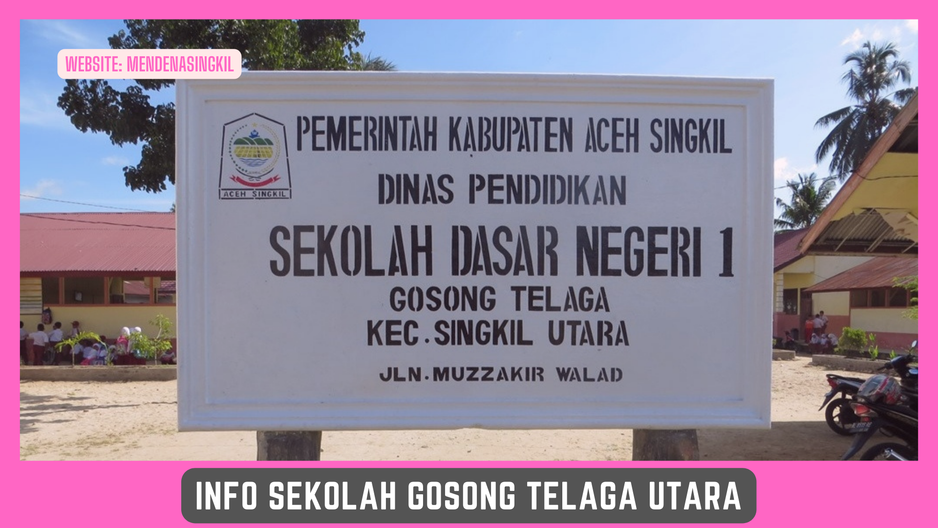 Kecamatan Singkil Utara - Sejarah & Desa di Kecamatan Singkil Utara