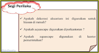 Menerapkan penjualan jasa pembuatan Paludarium