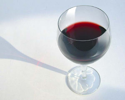 Wine glass picture