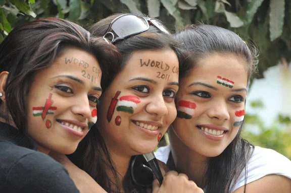 World Cup cricket fever grips Patna 