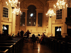 st-martin-in-the-fields rehearsals