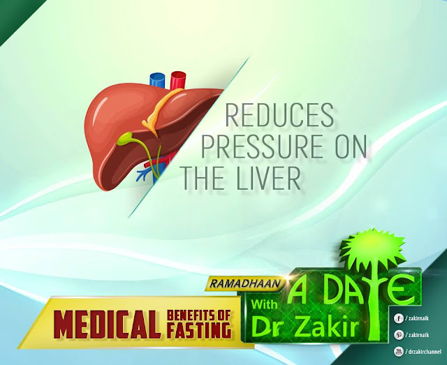 REDUCES PRESSURE ON THE LIVER | RAMADAN 2020 by Ummat-e-Nabi.com