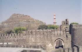 Image result for devagiri fort aurangabad