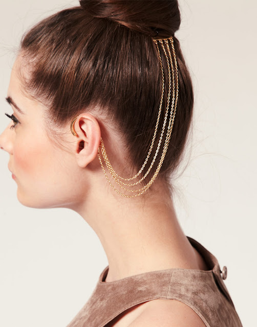 ear cuff, jewelry