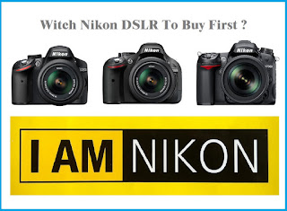 segmen kamera dslr nikon