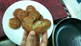 fish cakes 