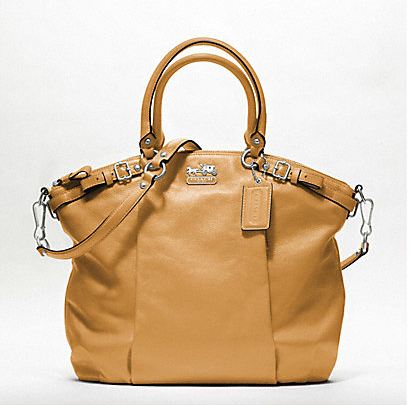 Coach 18641 - Madison Leather Lindsey Satchel