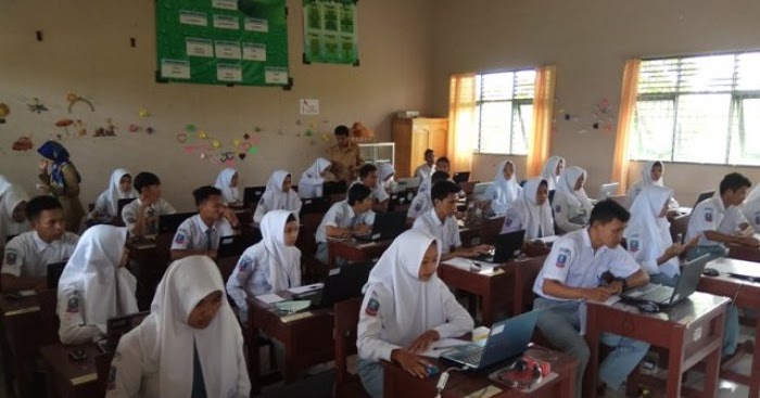 Hasil UN 2017: Nilai UNBK Rata-rata Lebih Tinggi dari UNKP 